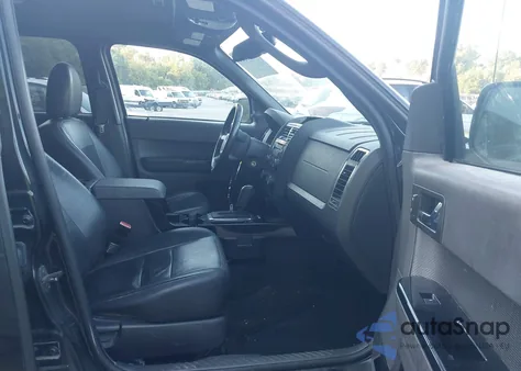 2012 Ford Escape Limited z USA, uszkodzony, nr VIN 1FMCU0EG0CKA88981